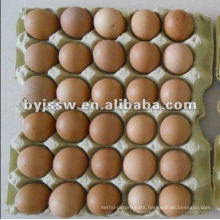 stackable egg tray design